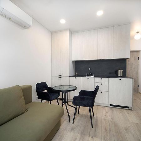 Juros Sentimentai Mano Jura2 Apartamento Palanga Exterior foto