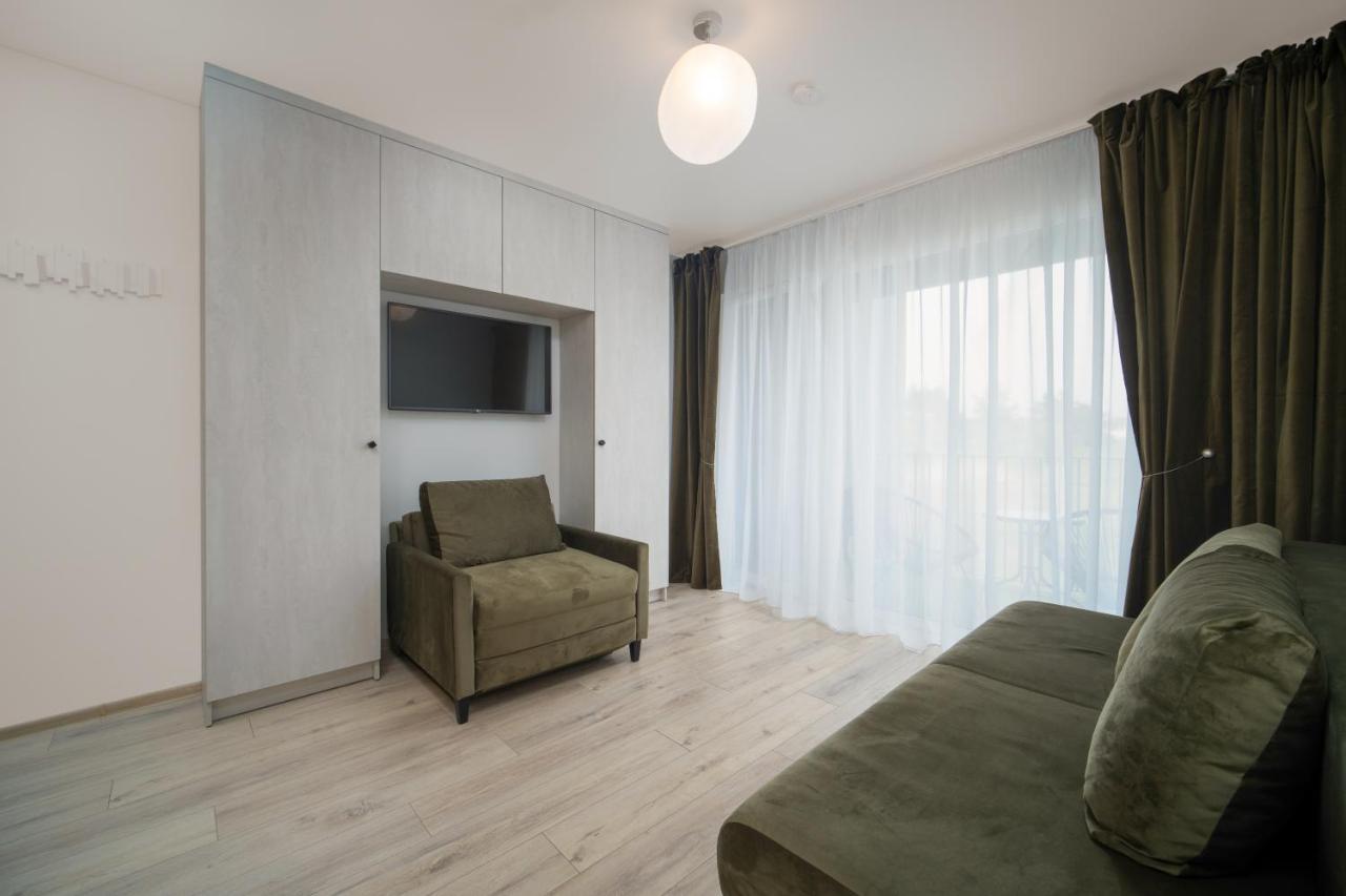 Juros Sentimentai Mano Jura2 Apartamento Palanga Exterior foto