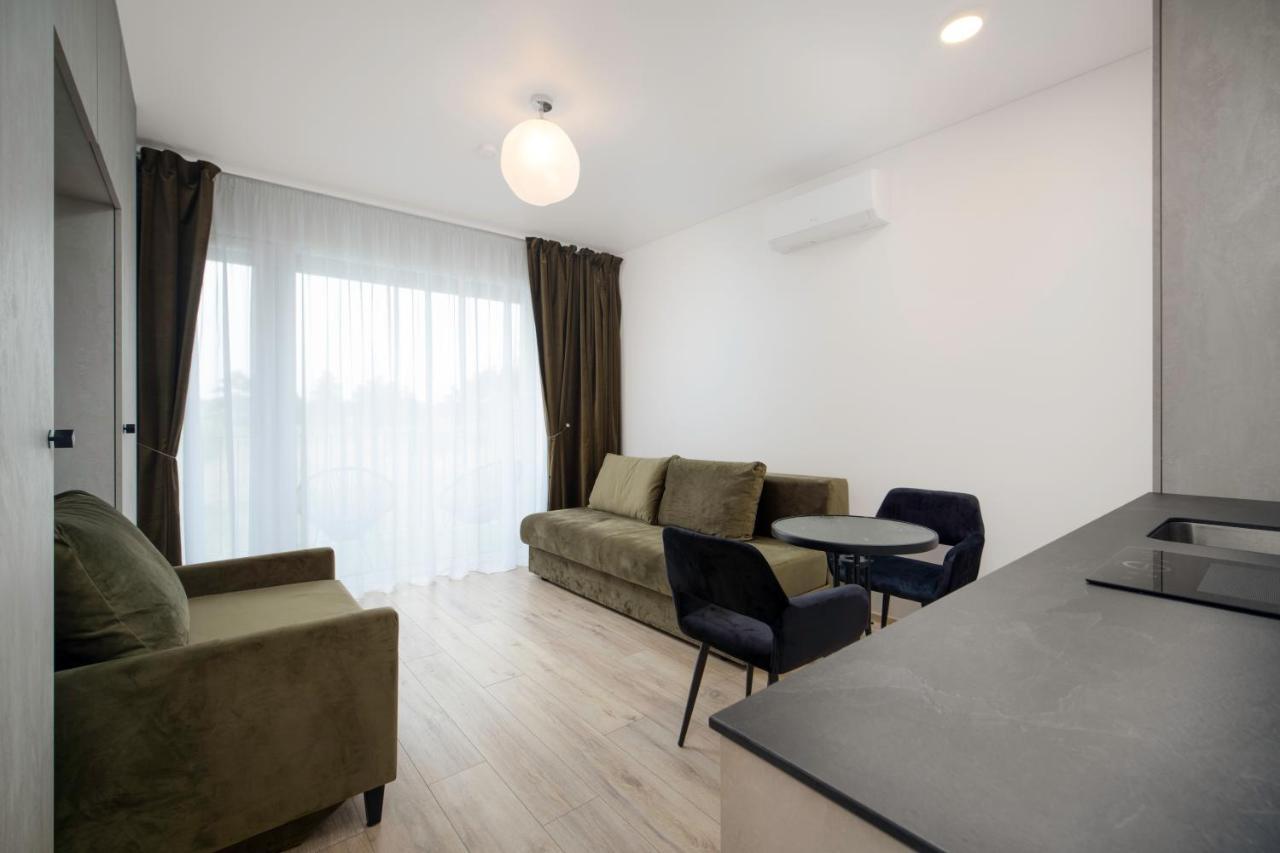 Juros Sentimentai Mano Jura2 Apartamento Palanga Exterior foto
